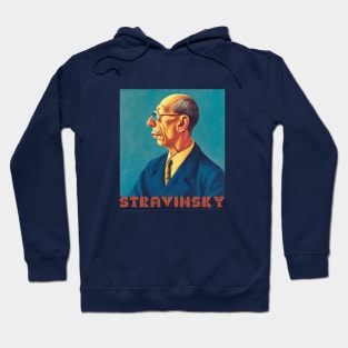 IGOR STRAVINSKY Hoodie